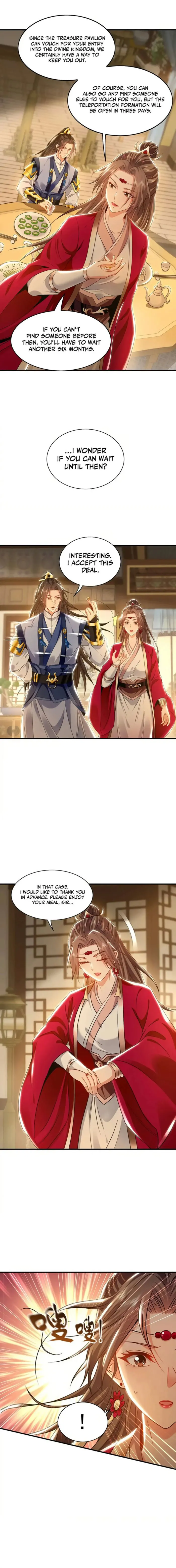 1 Million Times Attack Speed chapter 89 page 8