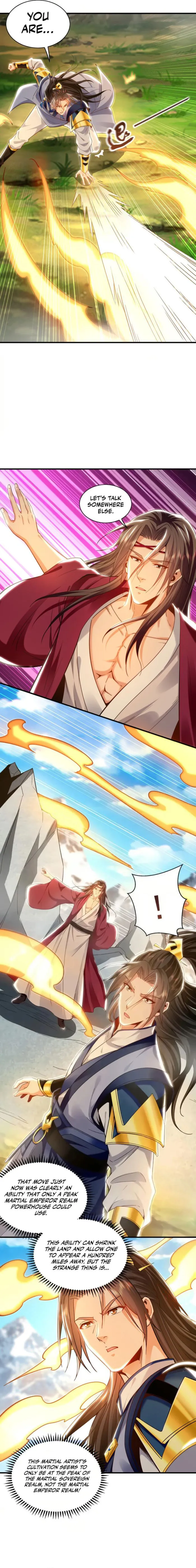 1 Million Times Attack Speed chapter 90 page 5