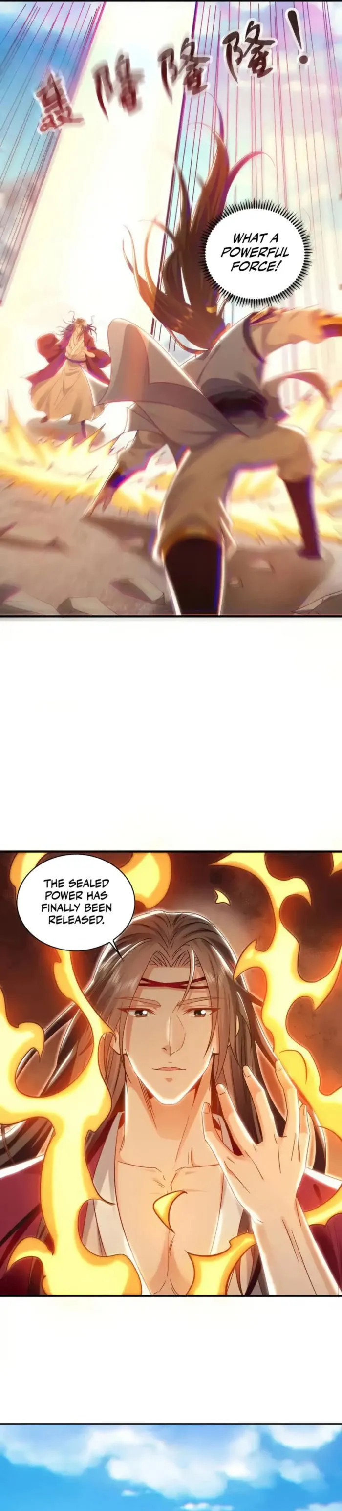 1 Million Times Attack Speed chapter 90 page 7