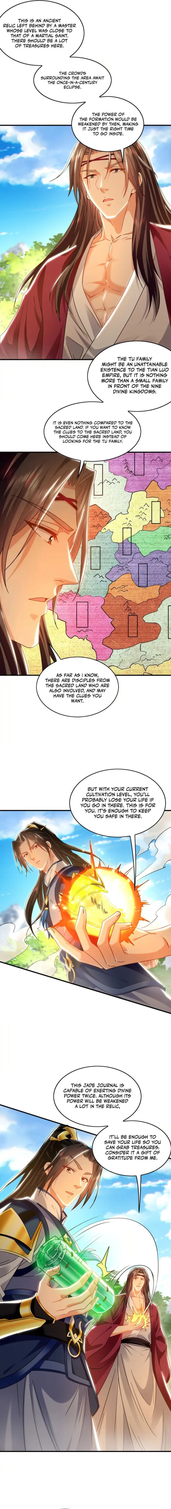 1 Million Times Attack Speed chapter 90 page 10