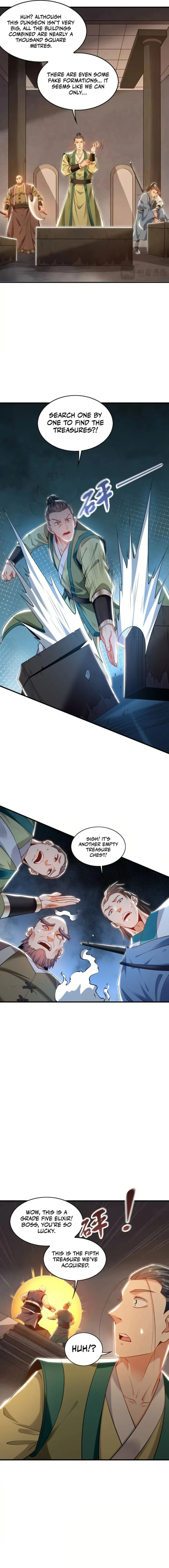 1 Million Times Attack Speed chapter 90 page 13