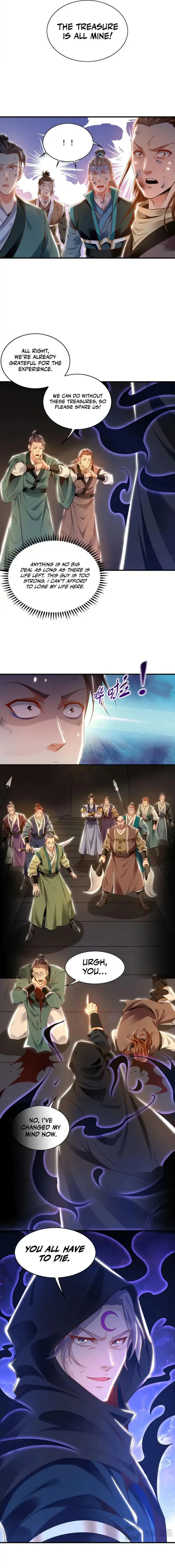 1 Million Times Attack Speed chapter 92 page 10
