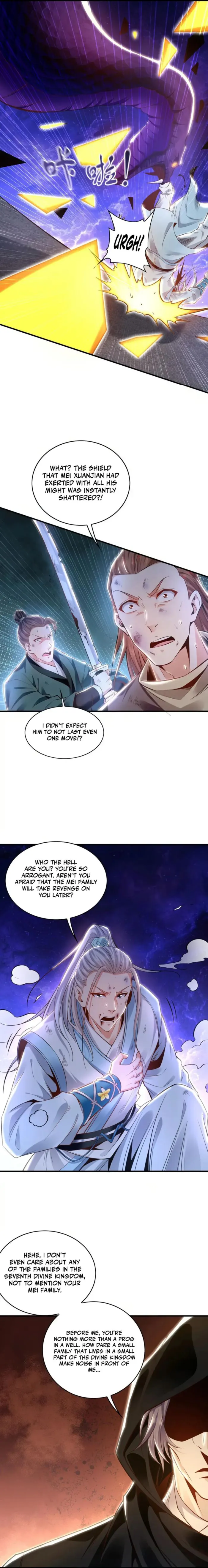 1 Million Times Attack Speed chapter 92 page 5