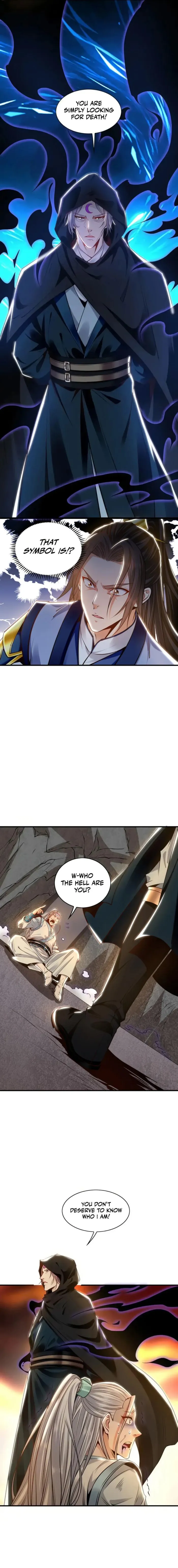 1 Million Times Attack Speed chapter 92 page 6