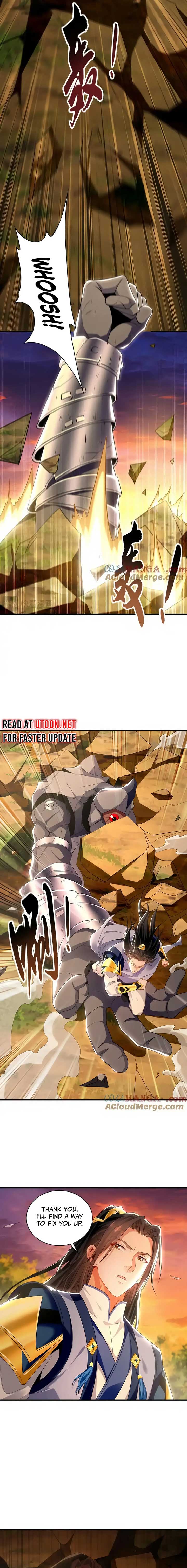 1 Million Times Attack Speed chapter 95 page 2
