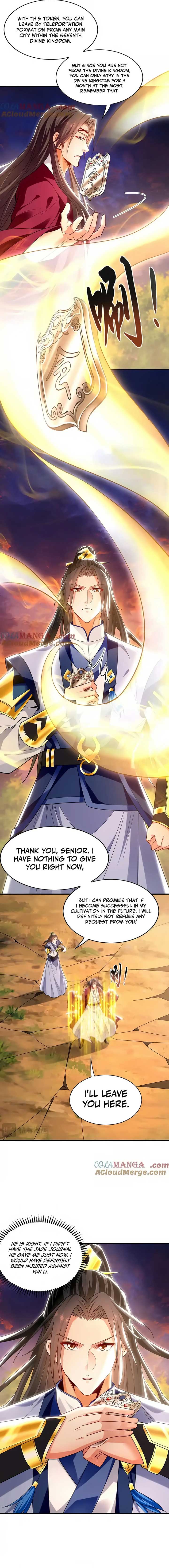 1 Million Times Attack Speed chapter 95 page 6
