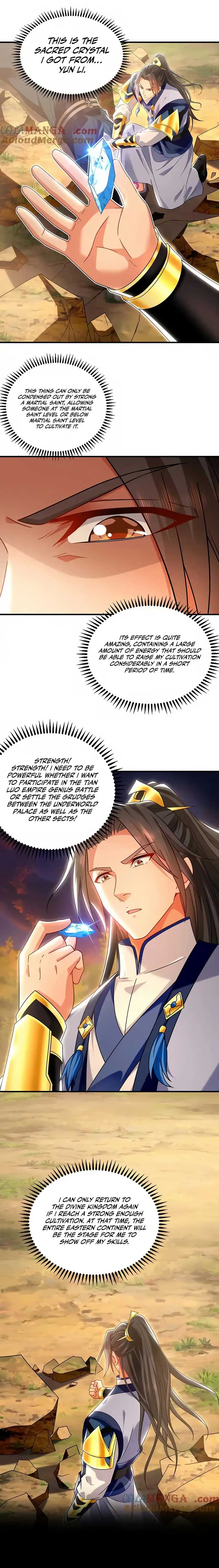 1 Million Times Attack Speed chapter 95 page 7