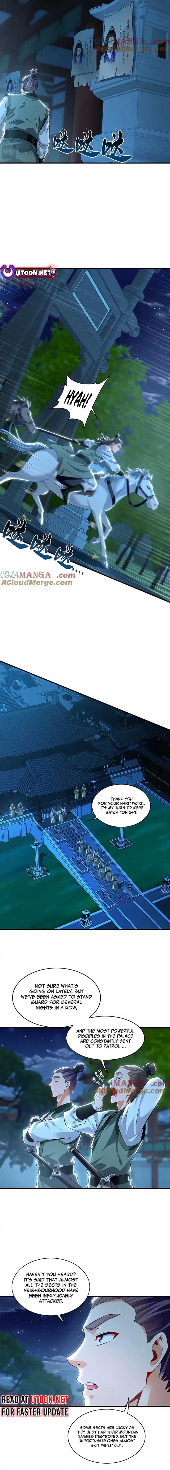 1 Million Times Attack Speed chapter 95 page 9