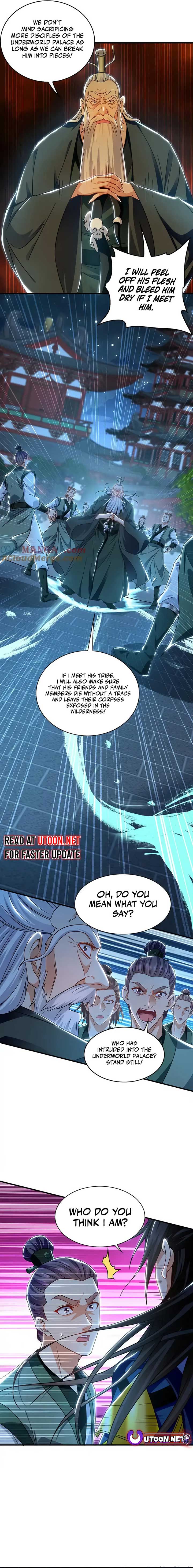 1 Million Times Attack Speed chapter 96 page 2