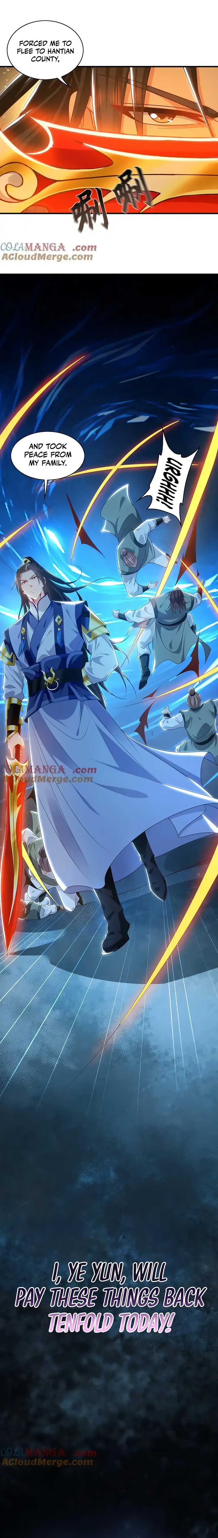 1 Million Times Attack Speed chapter 96 page 7