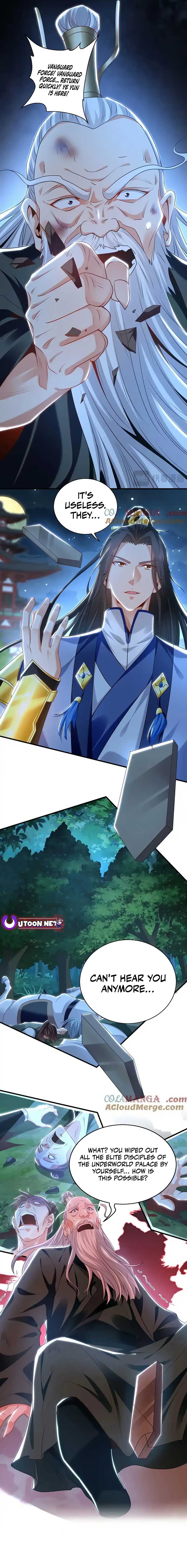1 Million Times Attack Speed chapter 96 page 8