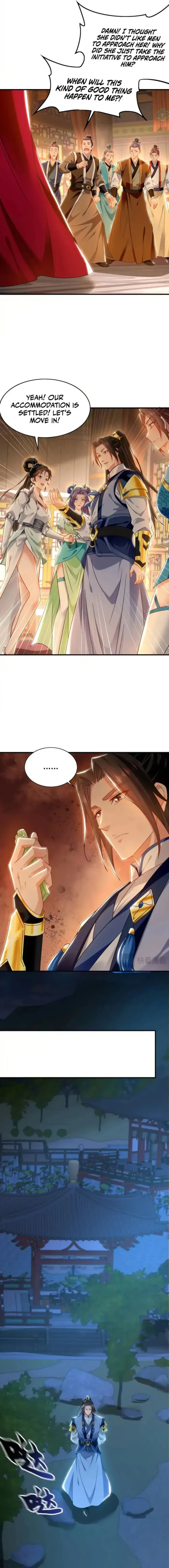 1 Million Times Attack Speed chapter 99 page 7