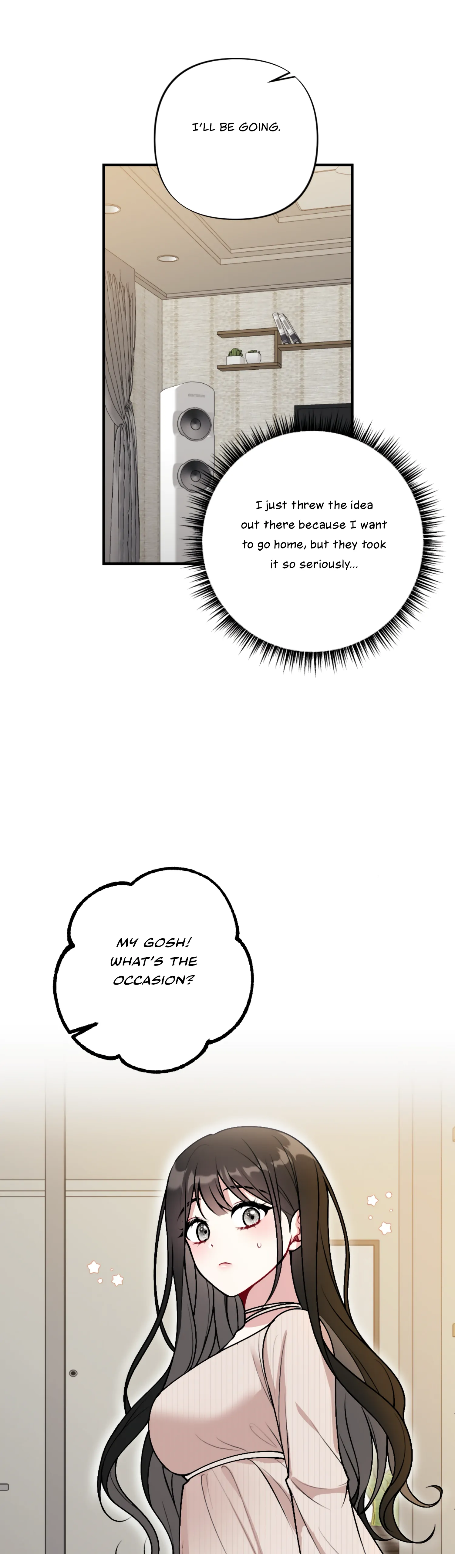 My Brother’s Friends Can’t Be This Big! chapter 13 page 17