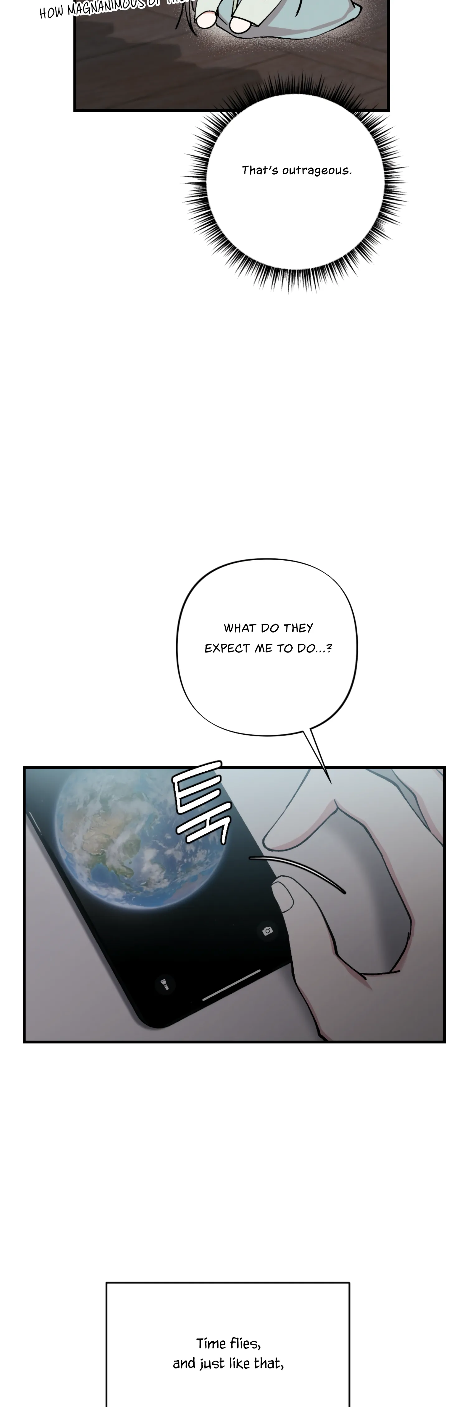 My Brother’s Friends Can’t Be This Big! chapter 13 page 10