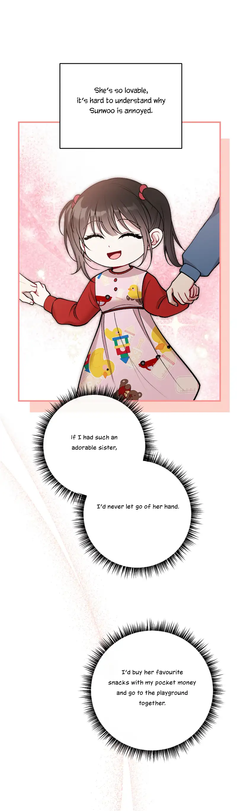 My Brother’s Friends Can’t Be This Big! chapter 16 page 24