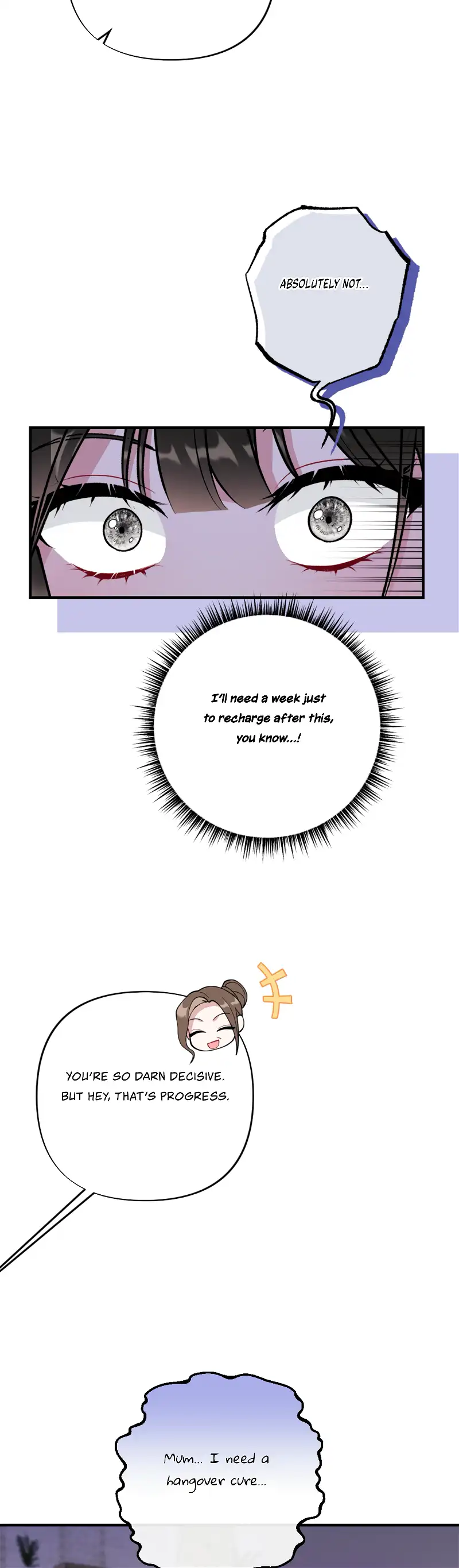 My Brother’s Friends Can’t Be This Big! chapter 18 page 7