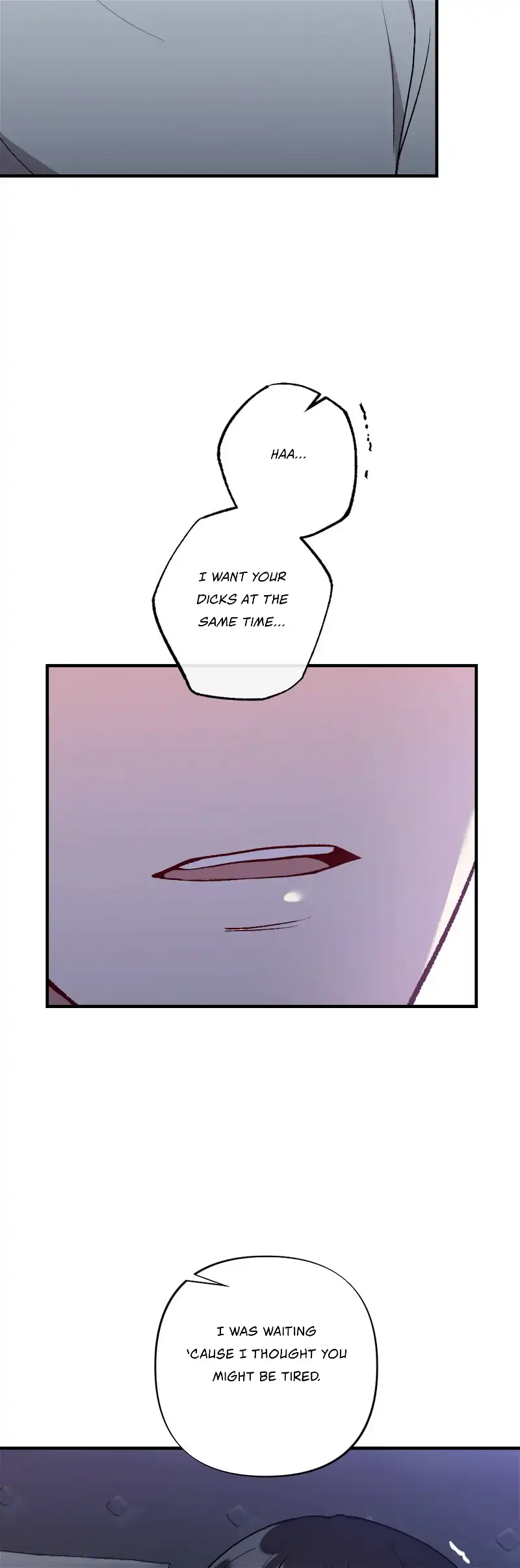 My Brother’s Friends Can’t Be This Big! chapter 20 page 10