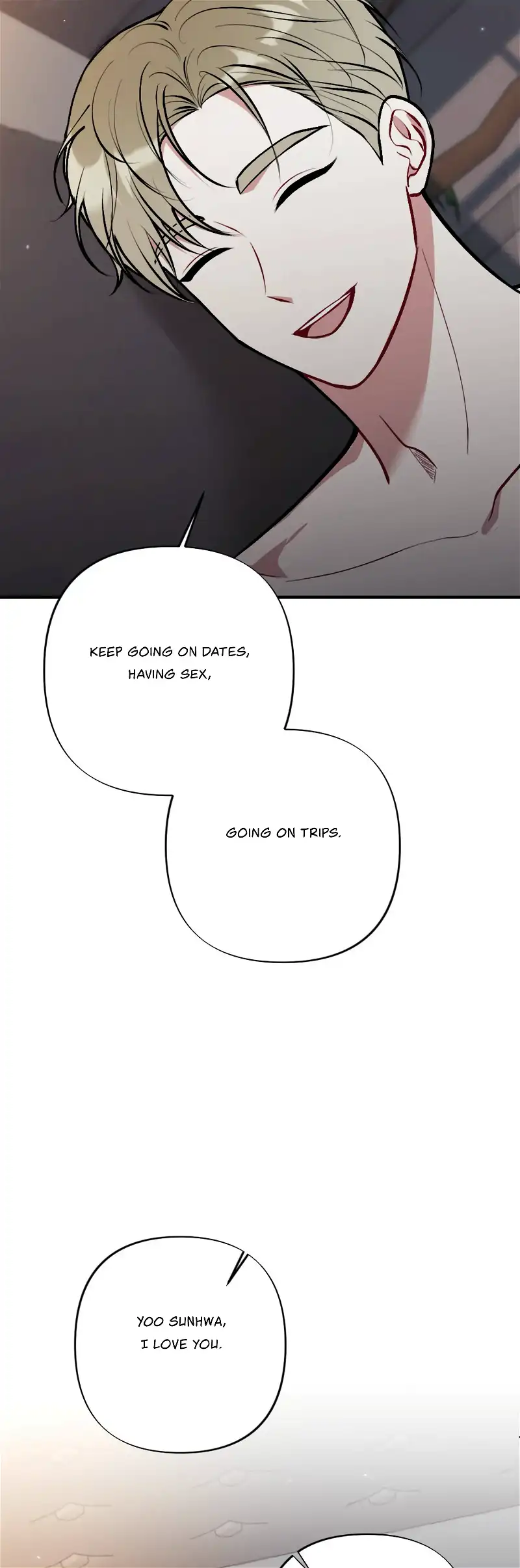 My Brother’s Friends Can’t Be This Big! chapter 20 page 29