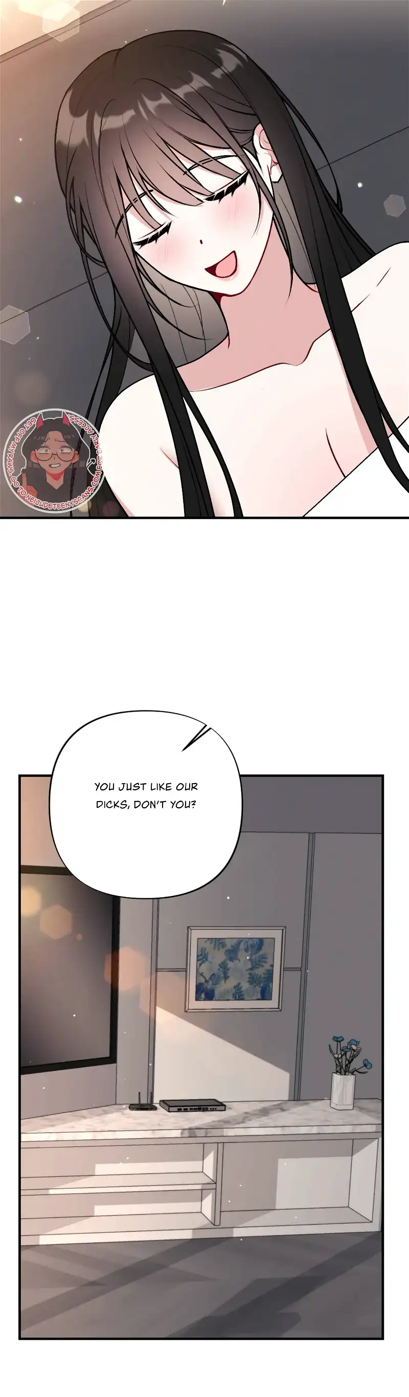 My Brother’s Friends Can’t Be This Big! chapter 20 page 33