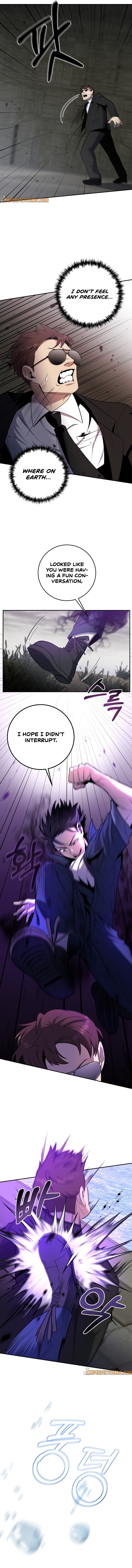 990k Ex-Life Hunter chapter 49 page 5