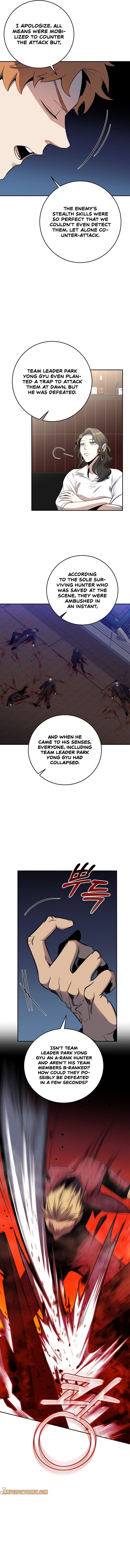 990k Ex-Life Hunter chapter 49 page 10