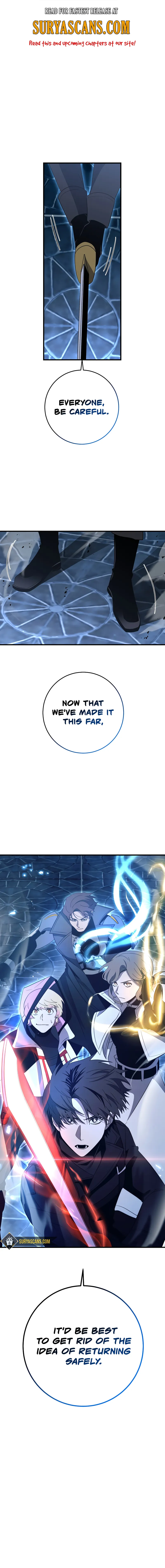 990k Ex-Life Hunter chapter 86 page 1