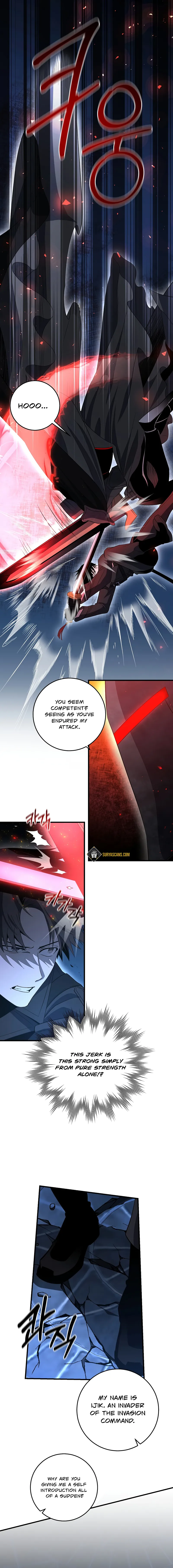 990k Ex-Life Hunter chapter 86 page 6