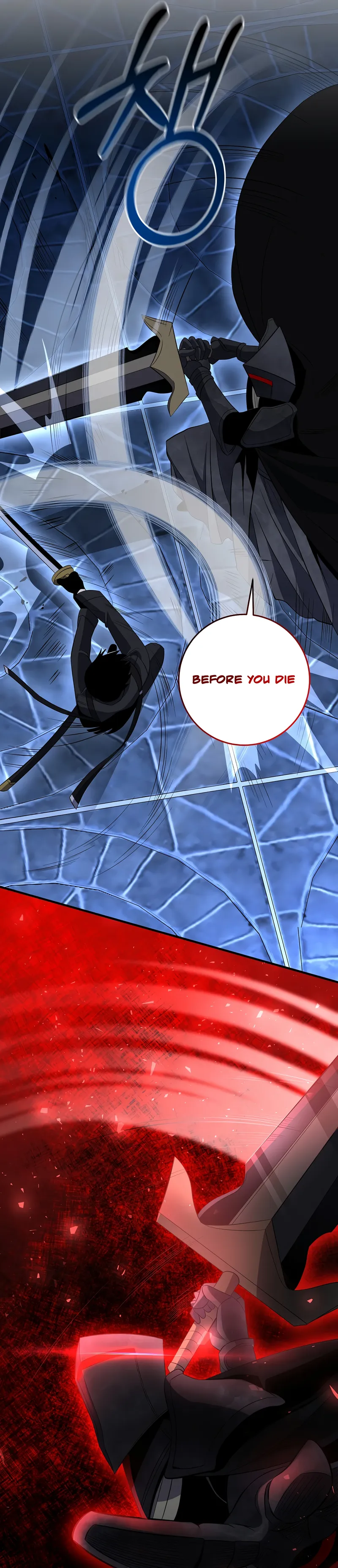 990k Ex-Life Hunter chapter 86 page 7
