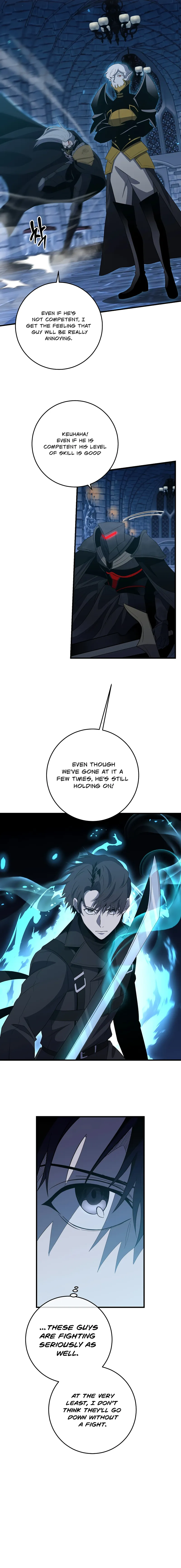990k Ex-Life Hunter chapter 86 page 12