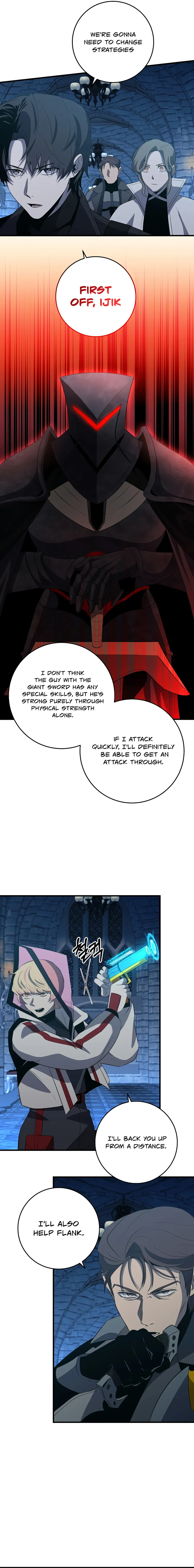 990k Ex-Life Hunter chapter 86 page 13