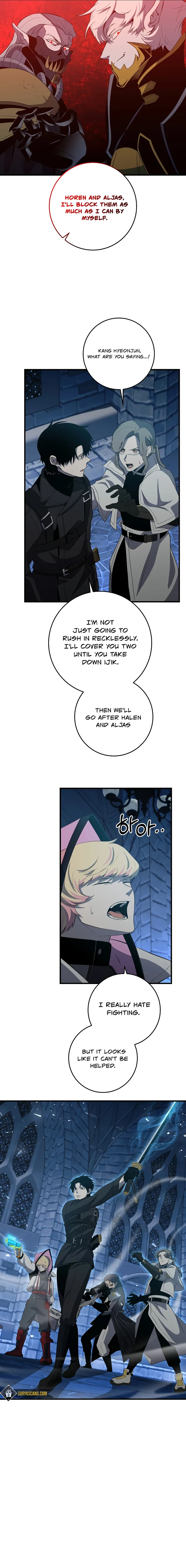 990k Ex-Life Hunter chapter 86 page 14