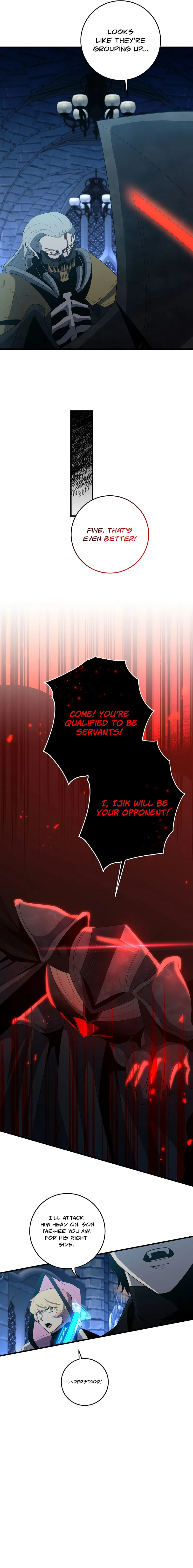 990k Ex-Life Hunter chapter 86 page 15