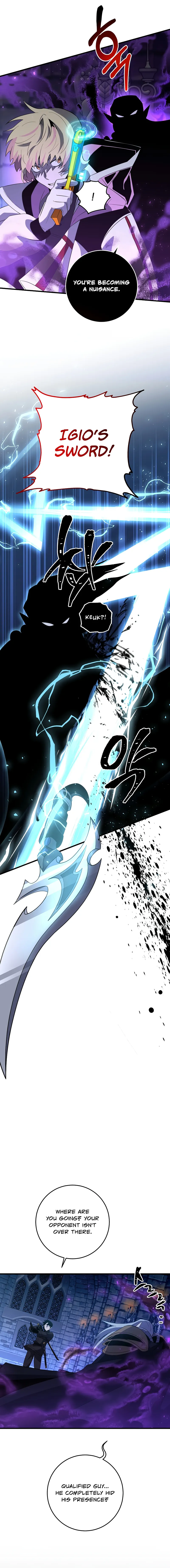 990k Ex-Life Hunter chapter 86 page 17