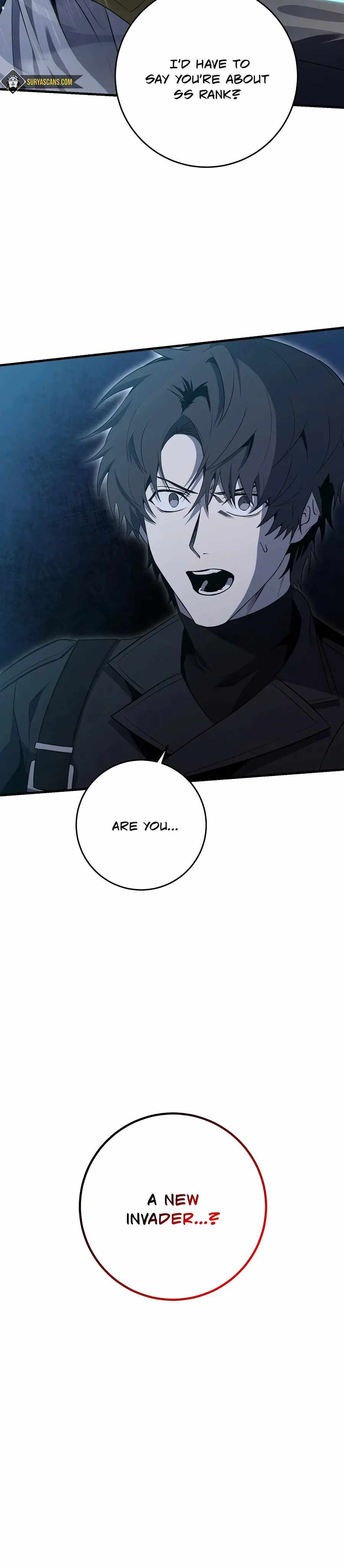 990k Ex-Life Hunter chapter 87 page 34