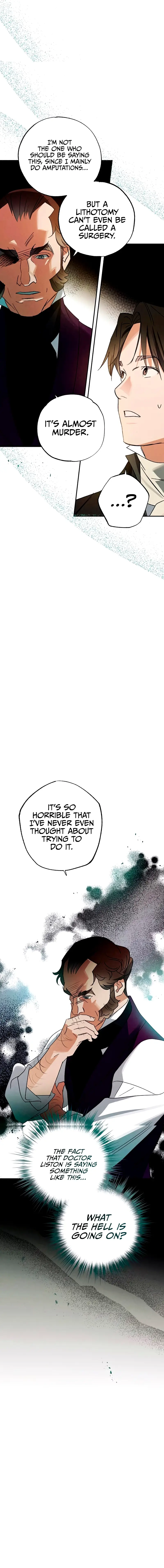 A Cadet Becomes a Prophet?! chapter 18 page 9