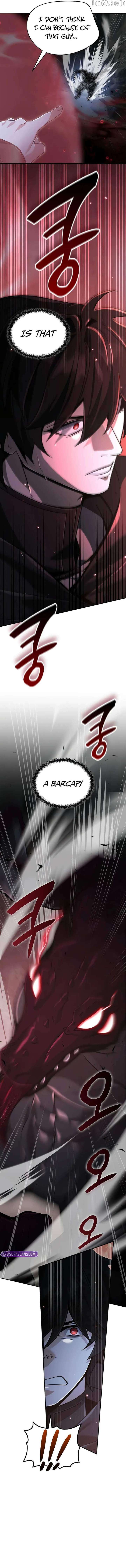A Cadet Becomes a Prophet?! chapter 32 page 8