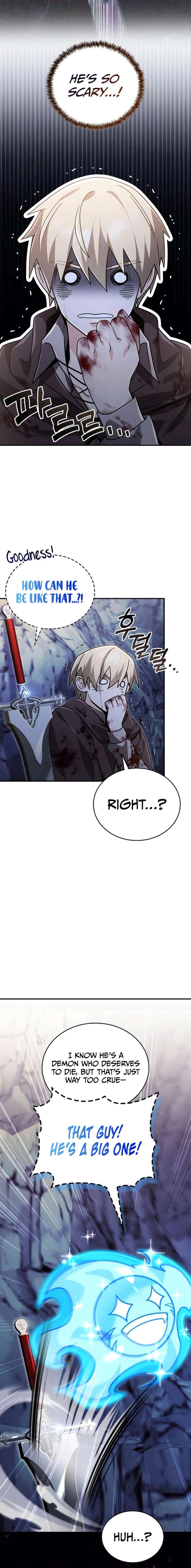 A Cadet Becomes a Prophet?! chapter 41 page 2