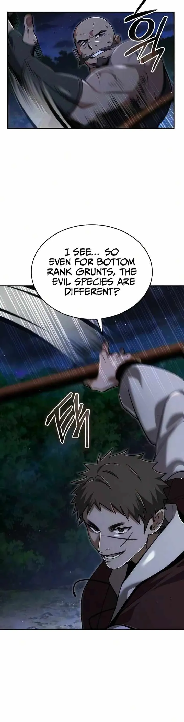 A Cadet Becomes a Prophet?! chapter 44 page 13