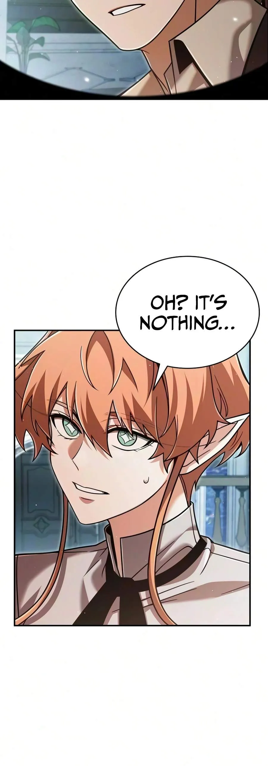 A Cadet Becomes a Prophet?! chapter 48 page 12