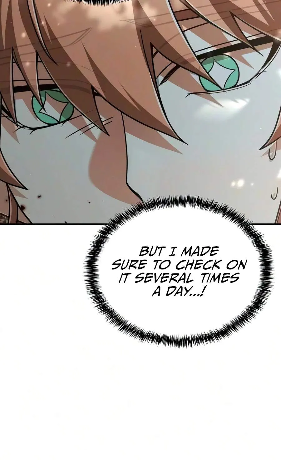 A Cadet Becomes a Prophet?! chapter 48 page 6