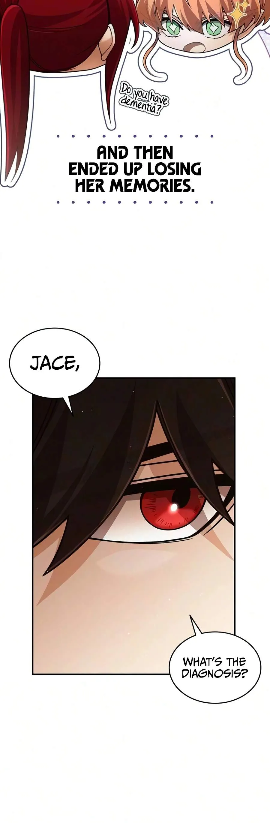 A Cadet Becomes a Prophet?! chapter 48 page 14
