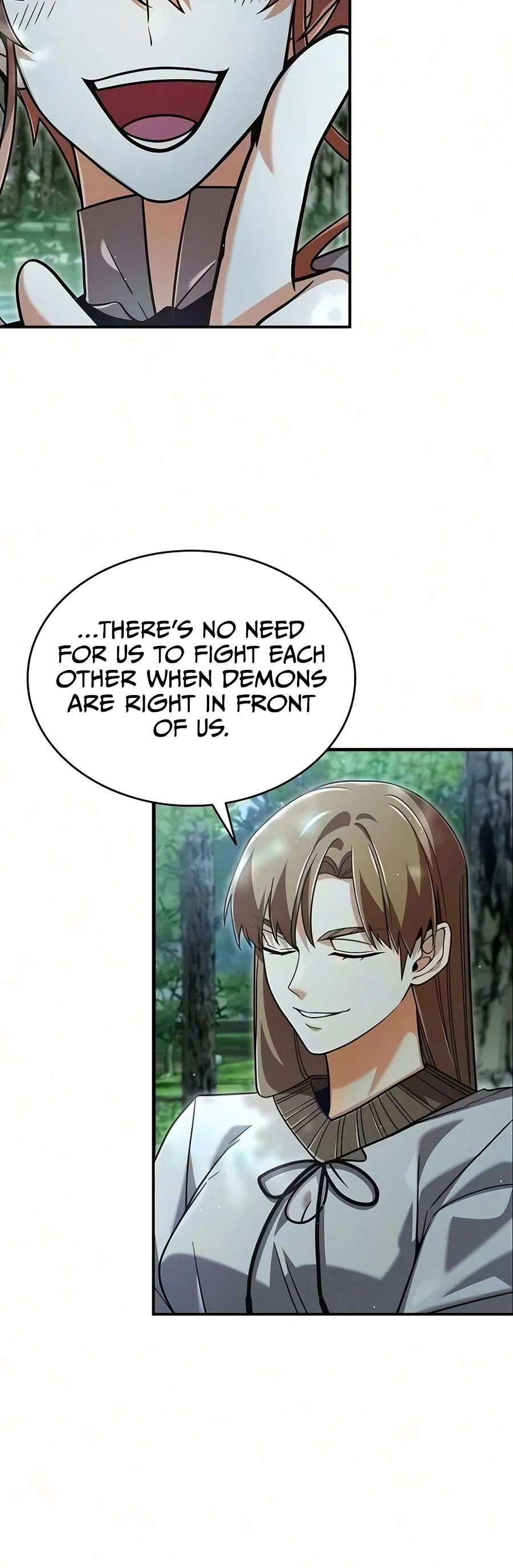 A Cadet Becomes a Prophet?! chapter 51 page 11