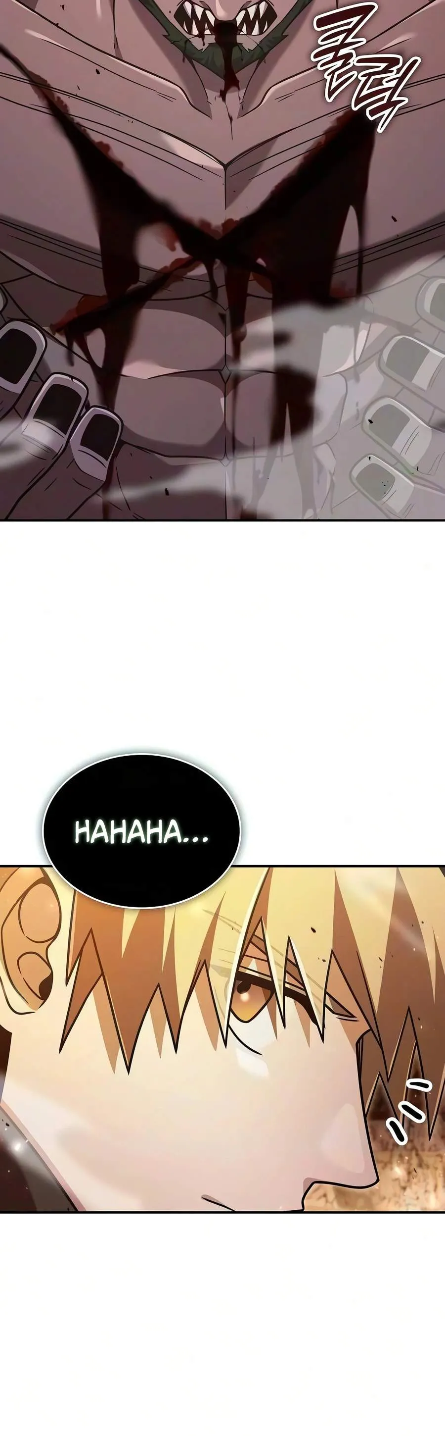 A Cadet Becomes a Prophet?! chapter 55 page 15