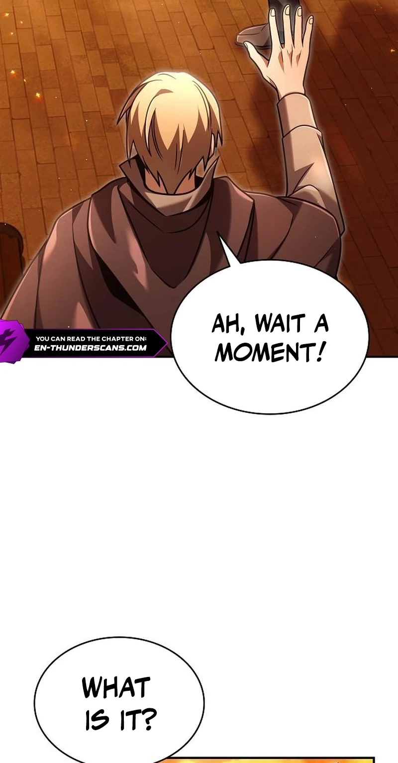 A Cadet Becomes a Prophet?! chapter 58 page 61