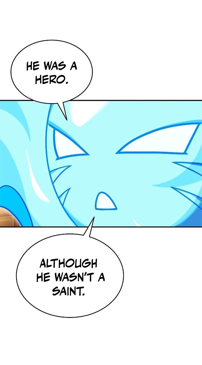 A Cadet Becomes a Prophet?! chapter 58 page 81