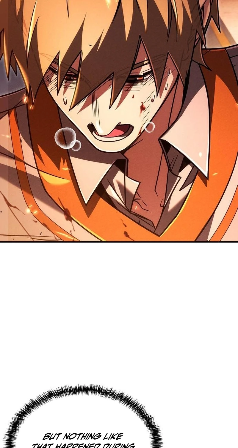 A Cadet Becomes a Prophet?! chapter 58 page 8