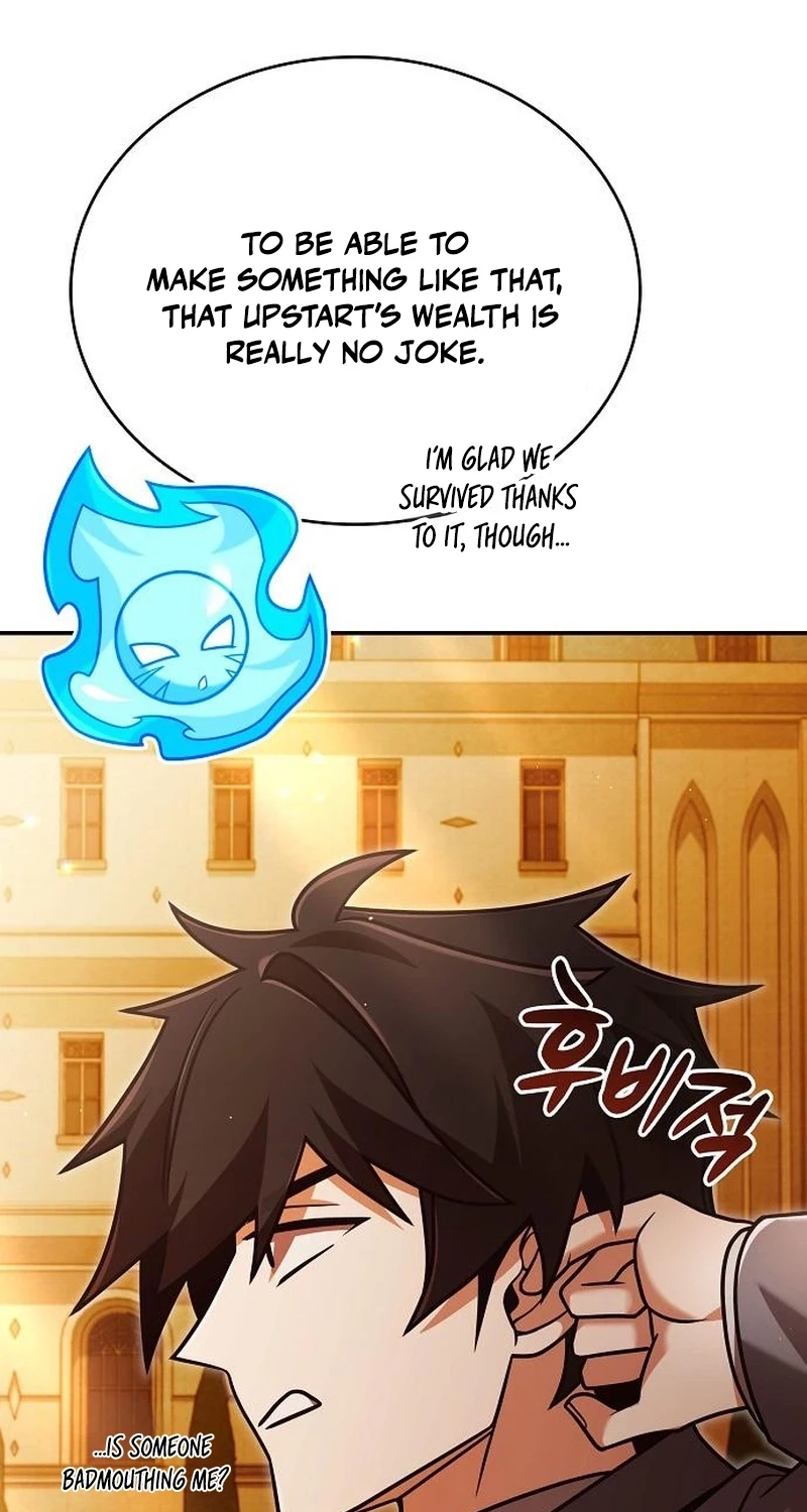 A Cadet Becomes a Prophet?! chapter 58 page 75