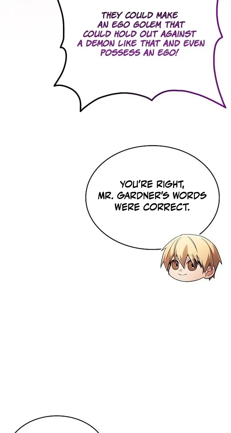 A Cadet Becomes a Prophet?! chapter 58 page 70