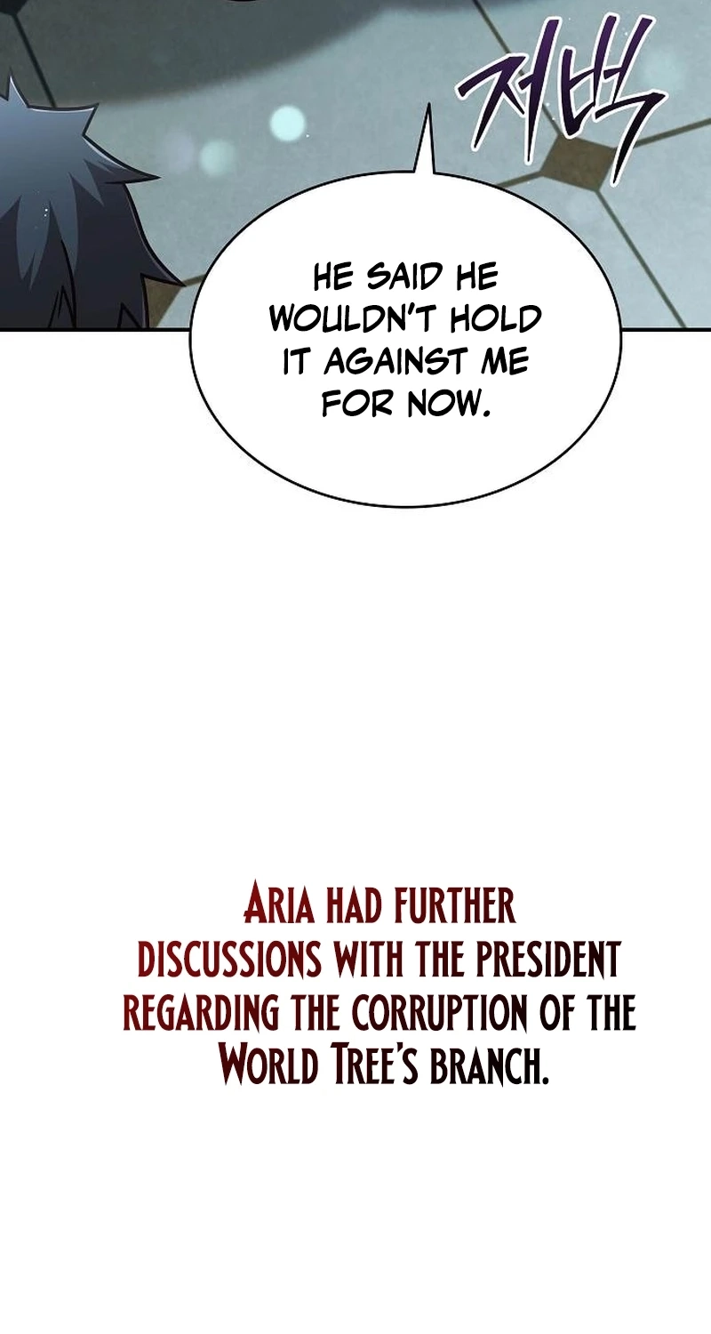 A Cadet Becomes a Prophet?! chapter 58 page 19