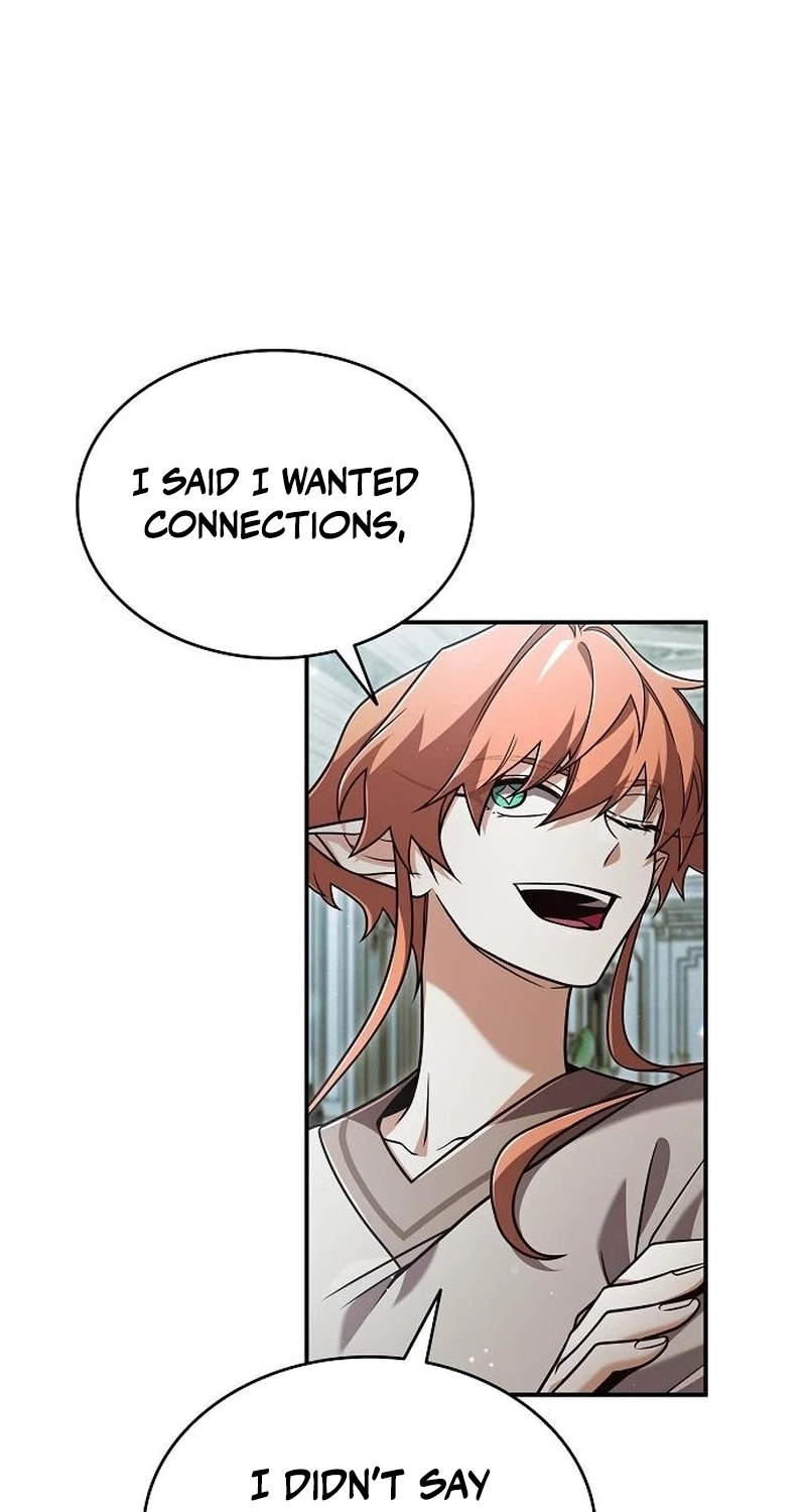 A Cadet Becomes a Prophet?! chapter 58 page 28
